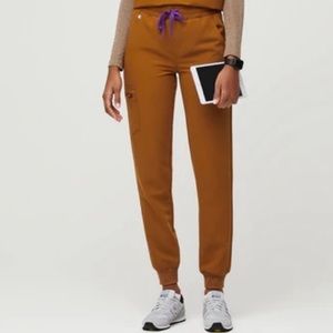 Figs Atlantic Fall Zamora Jogger Scrub Pants Size Medium